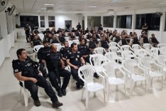 Operação Sicário entre Ministerio Publico, PM e PC resultou em prisões e apreensões de drogas em Mutum	